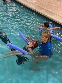Hydroschool Swimmer 11