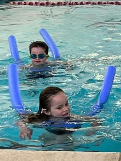 Hydroschool Swimmer 12