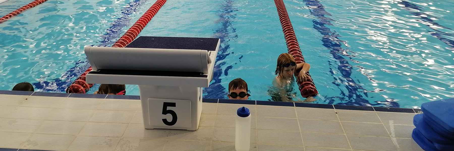 Hydroschool Swimming Tuition